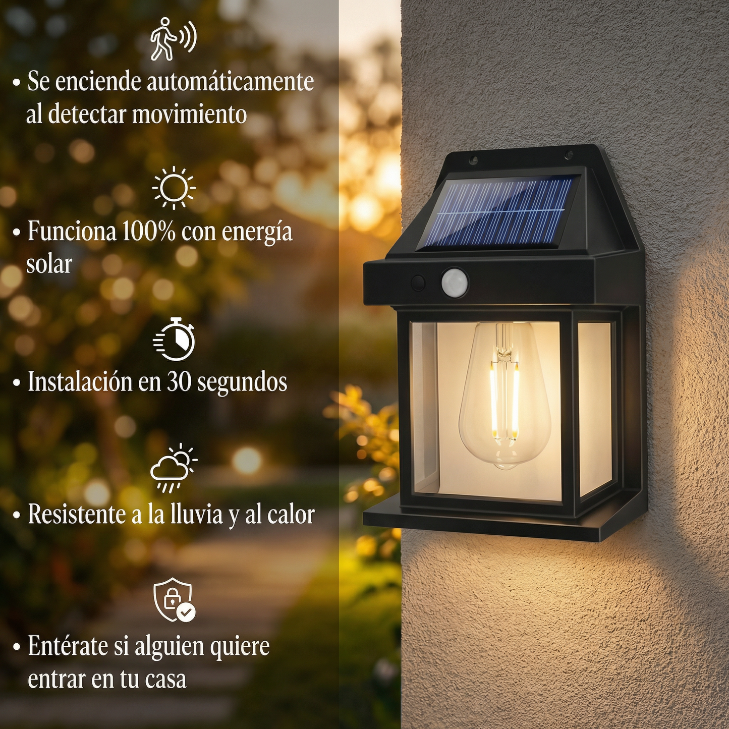 ZeroWatt Deco™ -   Más seguridad, menos gasto en electricidad