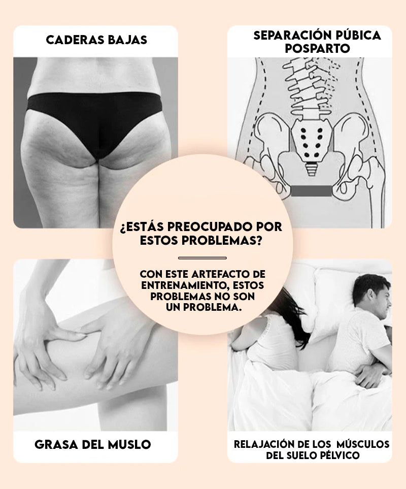 PelviCore™ - Fortalece tu suelo pélvico