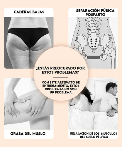PelviCore™ - Fortalece tu suelo pélvico