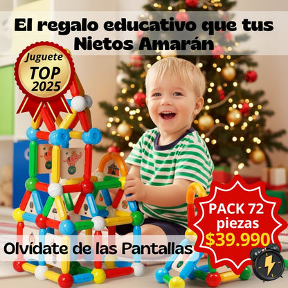 CreaMax™ - "Una herramienta para crear recuerdos duraderos". - 2 set de 36 piezas