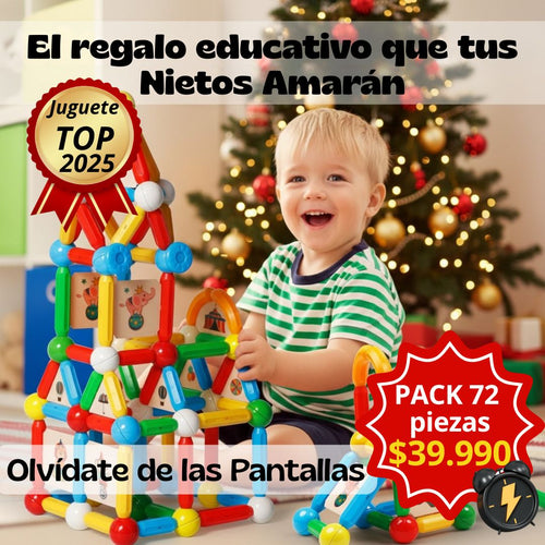CreaMax™ - "Una herramienta para crear recuerdos duraderos". - 2 set de 36 piezas