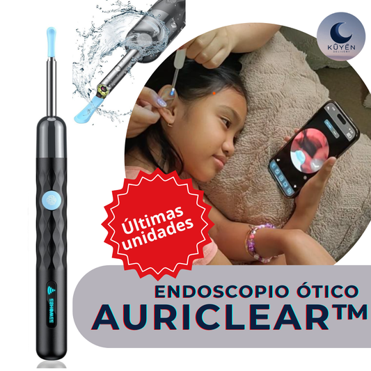 Endoscopio ótico Auriclear™