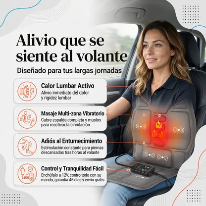 ThermaRelax™ - Relaja espalda y cintura