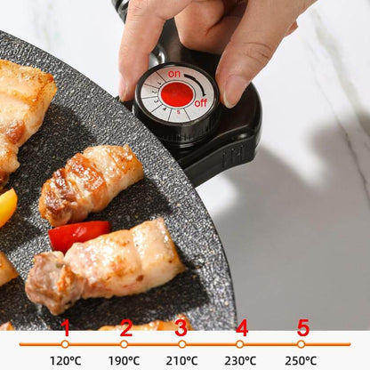 StoneChef™ - Cocina parejo con menos aceite