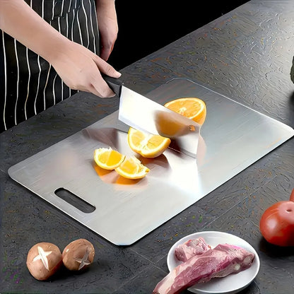 AceroClean™ - Menos residuos donde preparas tu comida - Tamaño L